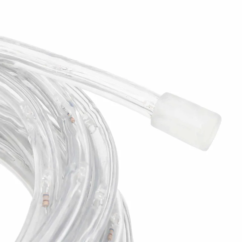 Virvės Šviesa su 2400 LED Įvairiaspalvis 100 m PVC