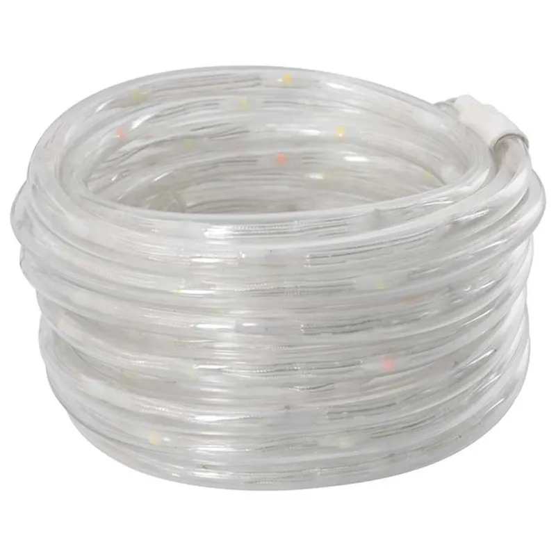 Virvės Šviesa su 240 LED Įvairiaspalvis 10 m PVC