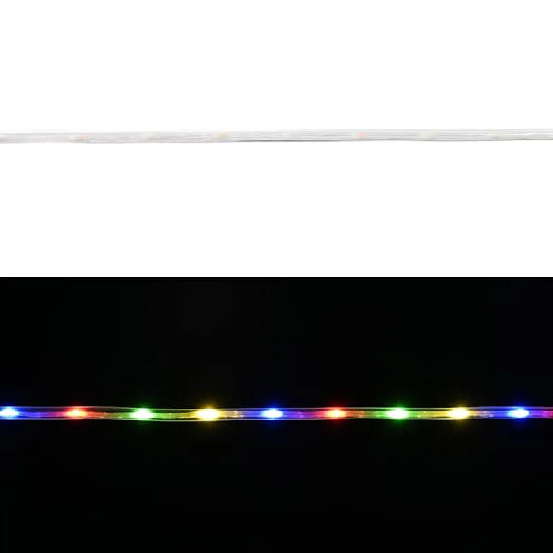 Virvės Šviesa su 480 LED Įvairiaspalvis 20 m PVC