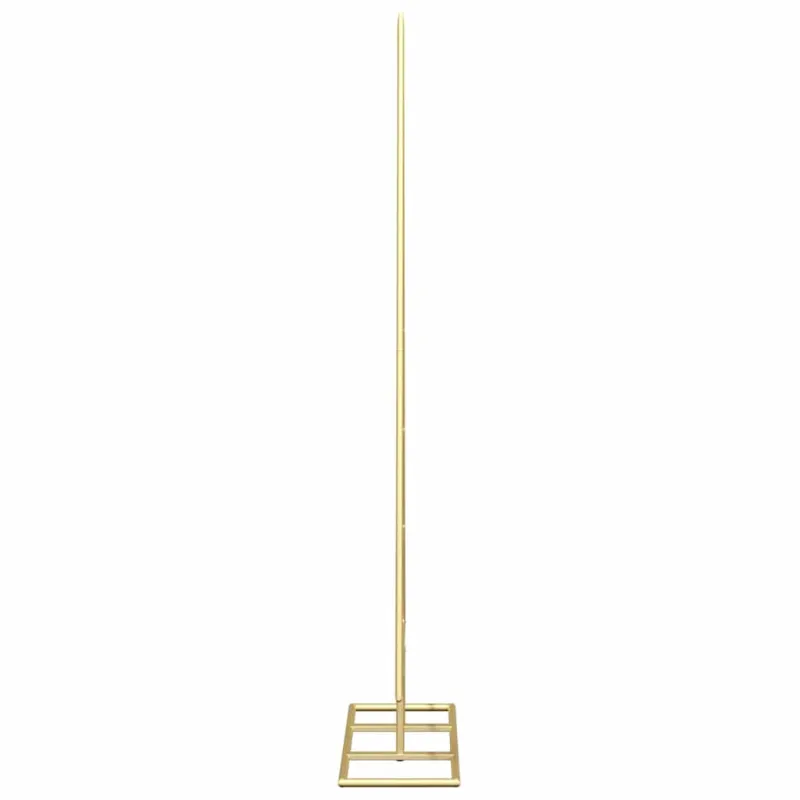 Metalinis Kalėdų medis s stovu Auksinė 90 cm
