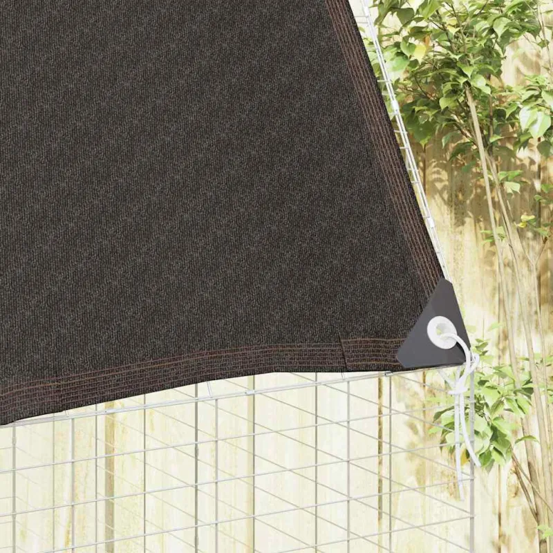Triušių narvas Sidabro 100 x 100 x 210 cm Cinkuota plienas