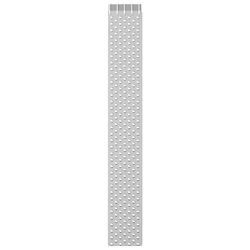 Pakrovimo rampos 200 kg Sidabro 159 x 23 x 5 cm