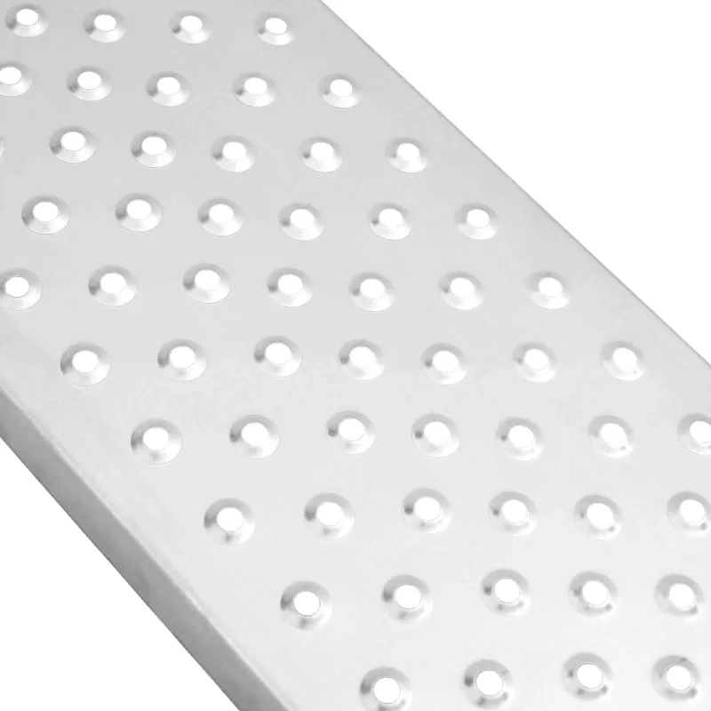 Pakrovimo rampos 200 kg Sidabro 159 x 23 x 5 cm