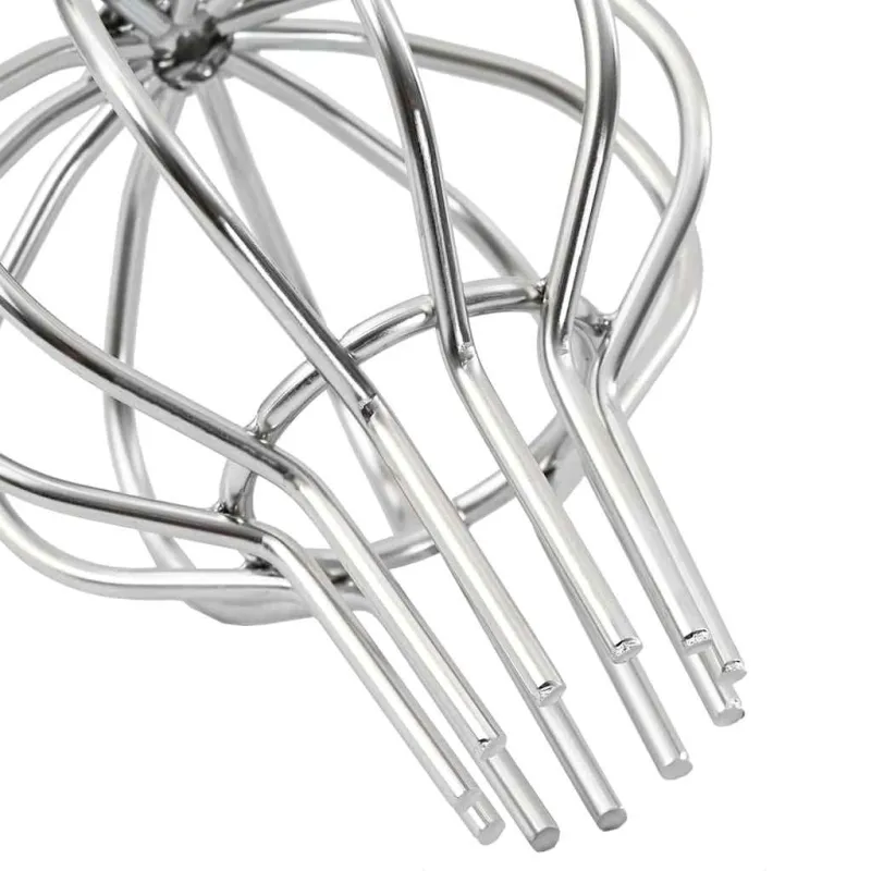 Latako lapo apsauga 8 pcs Sidabro 50 mm Nerūdijantis Plienas