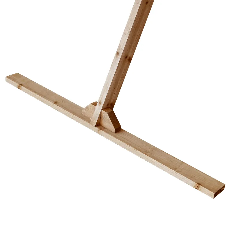 Vestuvinis Arklys Šviesiai rudas 202 x 95 x 254 cm