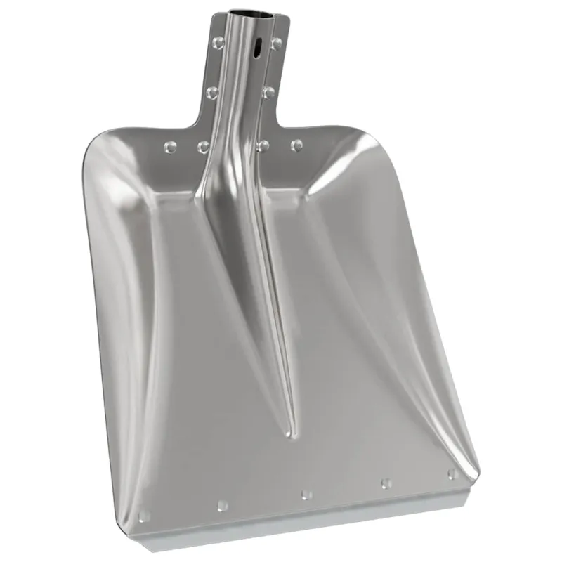 Kastuvo galva 4 pcs Sidabro 45 x 38 cm Aliuminis