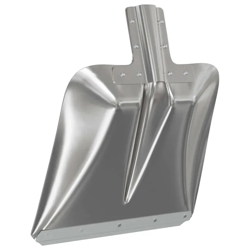 Kastuvo galva 4 pcs Sidabro 45 x 38 cm Aliuminis