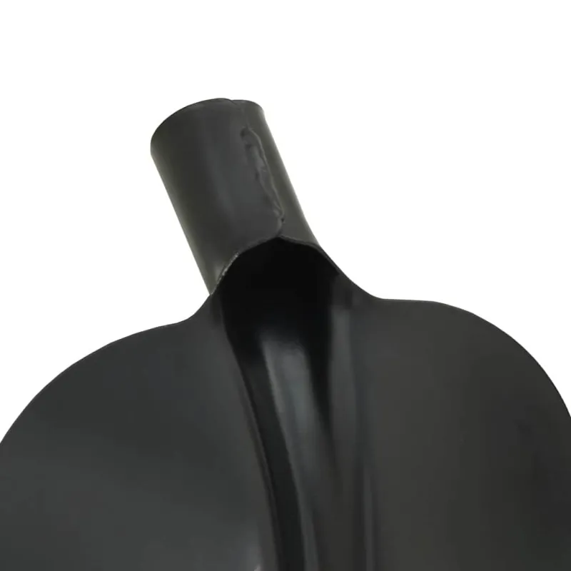 Kastuvo galva 4 pcs Juoda 34,5 x 24 cm