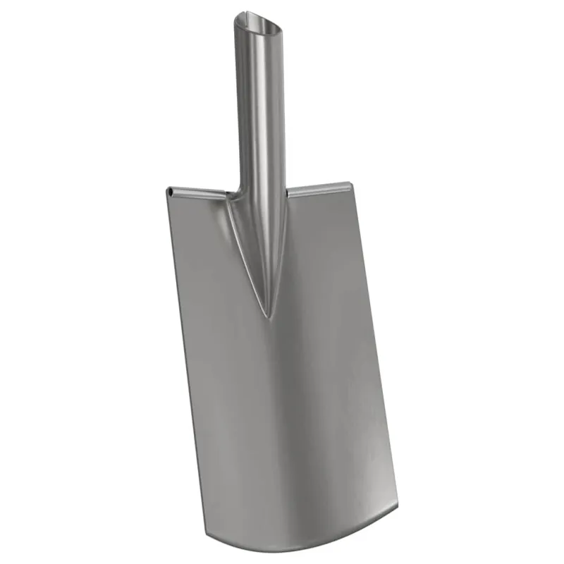 Kastuvo galva 4 pcs Sidabro 43 x 17 cm