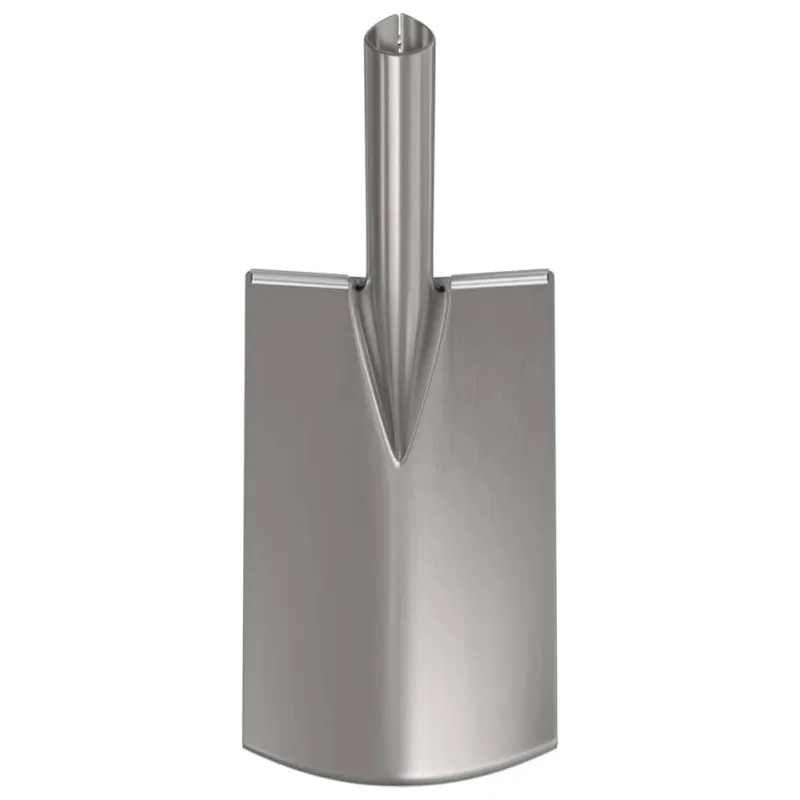 Kastuvo galva 4 pcs Sidabro 43 x 17 cm
