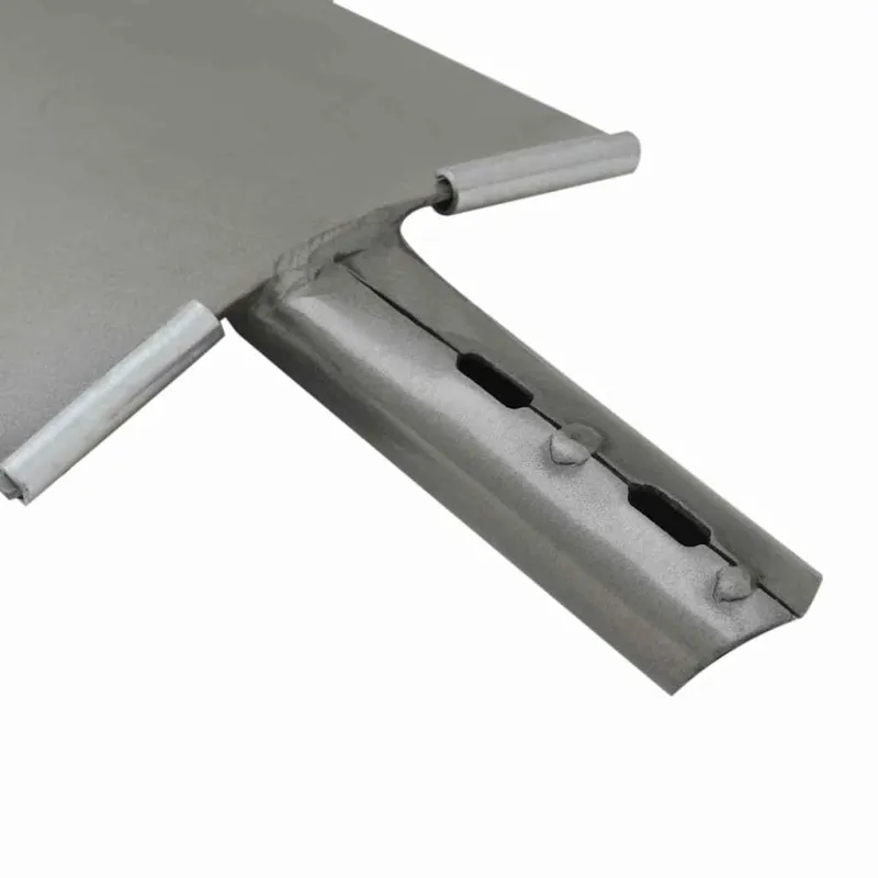 Kastuvo galva 4 pcs Sidabro 43 x 17 cm
