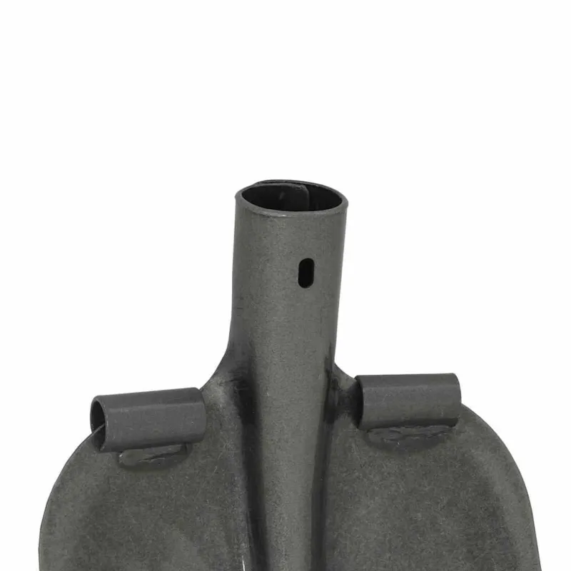 Kastuvo galva 4 pcs Sidabro 33 x 21 cm