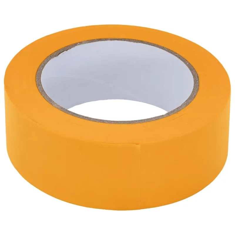 Dažytojo maskavimo juostos 24 pcs Geltona 38mm x 50m Popierius