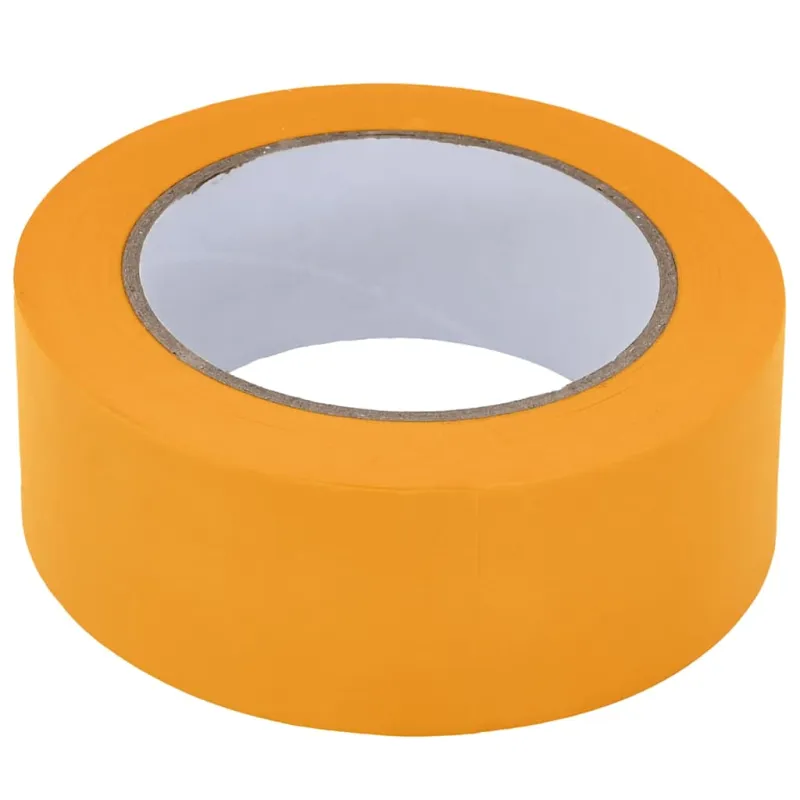 Dažytojo maskavimo juostos 24 pcs Geltona 50mm x 50m Popierius