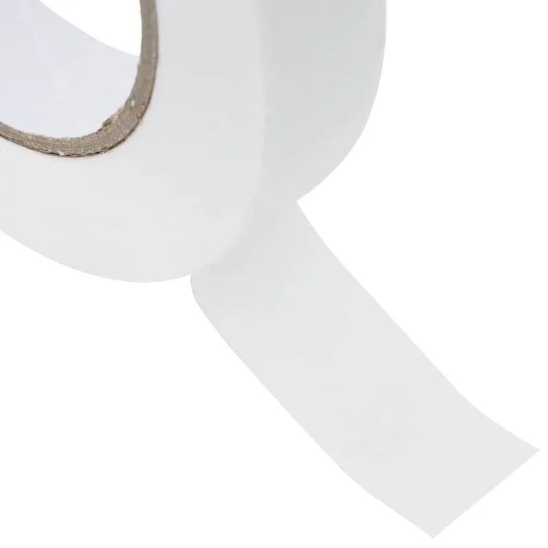 Dažytojo maskavimo juostos 50 pcs Balta 19mm x 50m Popierius