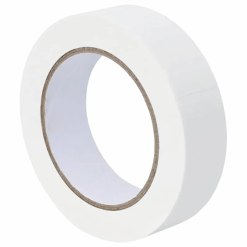 Dažytojo maskavimo juostos 6 pcs Balta 30mm x 50m Popierius