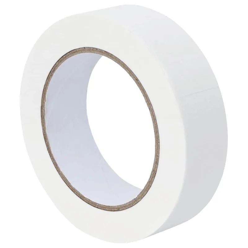 Dažytojo maskavimo juostos 24 pcs Balta 30mm x 50m Popierius