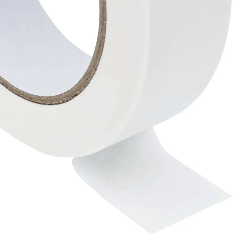 Dažytojo maskavimo juostos 50 pcs Balta 30mm x 50m Popierius