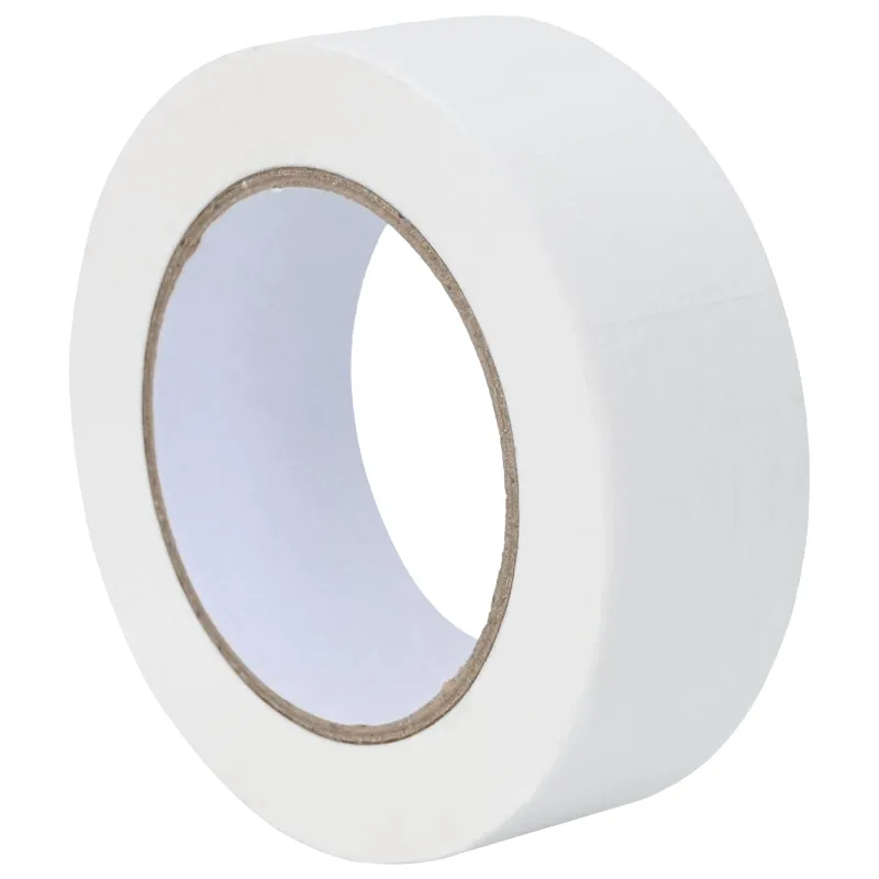 Dažytojo maskavimo juostos 12 pcs Balta 38mm x 50m Popierius