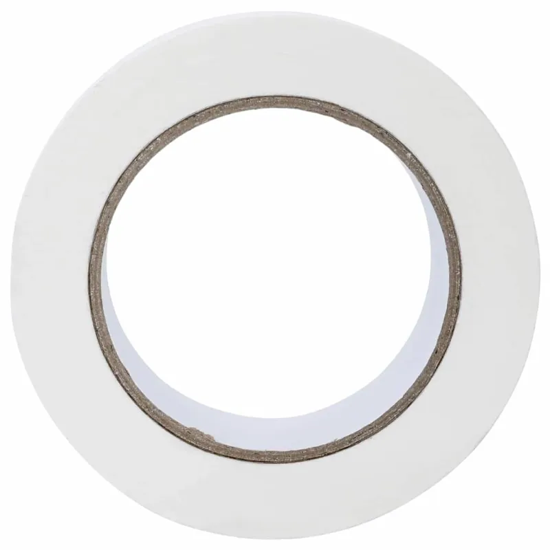 Dažytojo maskavimo juostos 24 pcs Balta 38mm x 50m Popierius