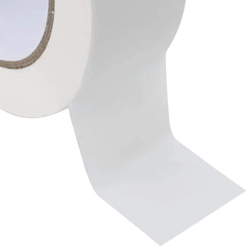Dažytojo maskavimo juostos 24 pcs Balta 38mm x 50m Popierius