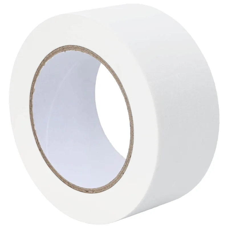 Dažytojo maskavimo juostos 24 pcs Balta 50mm x 50m Popierius