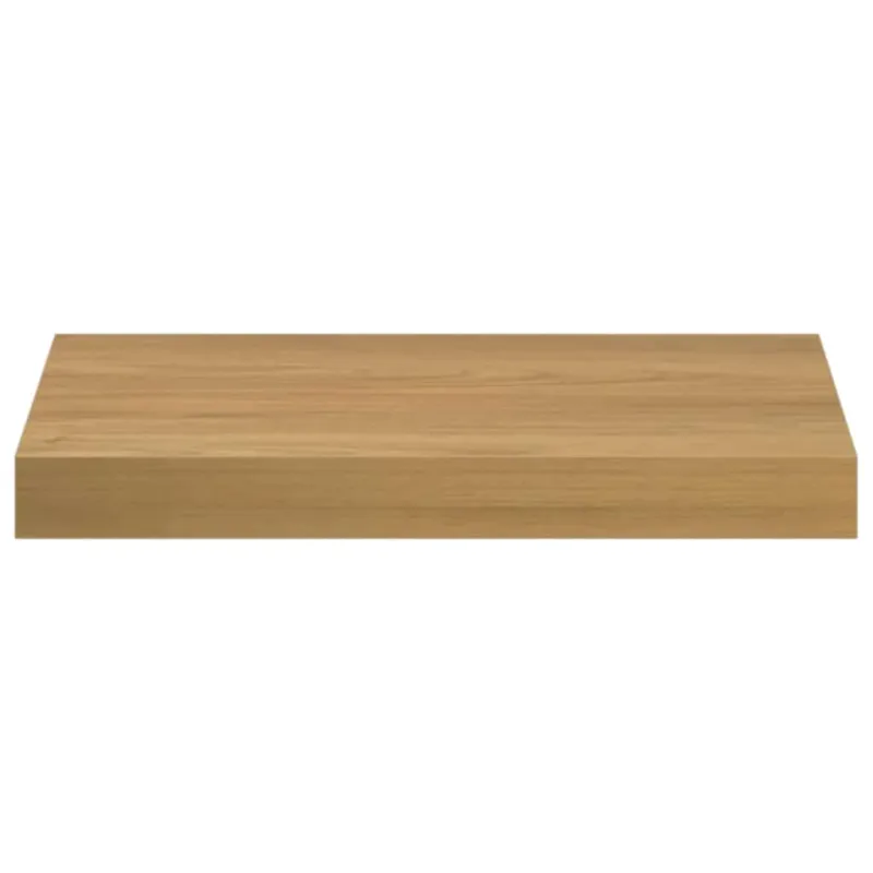 Sieninė lentyna Ruda 40 x 23,5 x 4 cm Apdirbta mediena