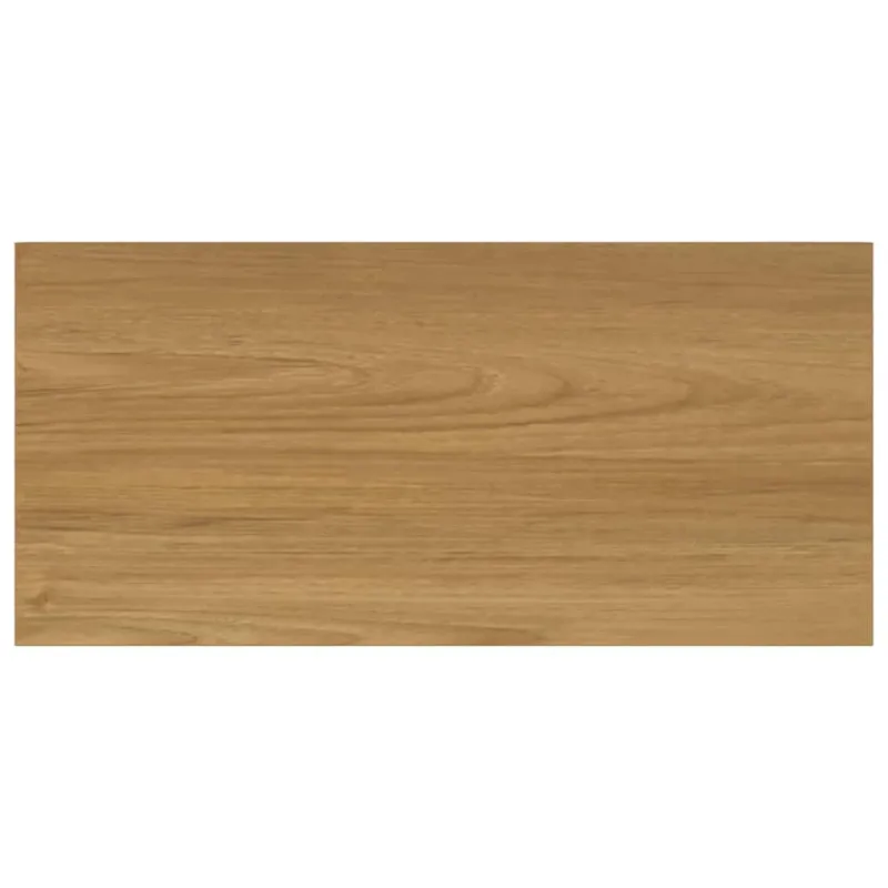 Sieninė lentyna Ruda 40 x 23,5 x 4 cm Apdirbta mediena
