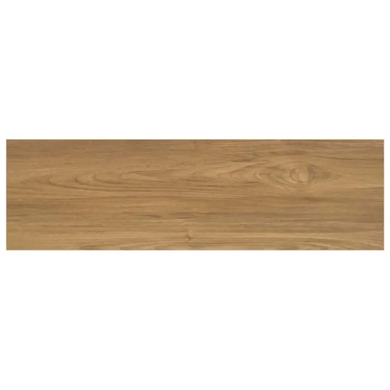 Sieninė lentyna 4 pcs Ruda 90 x 23,5 x 4 cm Apdirbta mediena