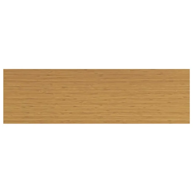 Sieninė lentyna 2 pcs Smėlio 90 x 23,5 x 4 cm Apdirbta mediena