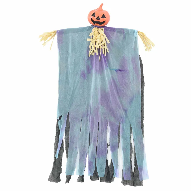 Helovino Kabančios Ghost 3 pcs Įvairiaspalvis 61 x 97 cm