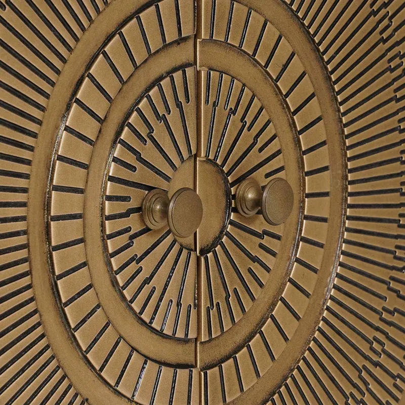Kabalas Žalvaris 53,5 x 30 x 70 cm