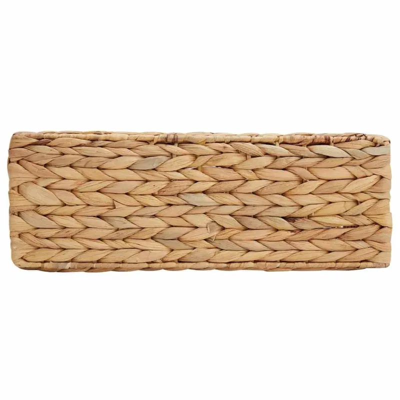Žurnalų Krepšiai 2 pcs Natūrali 39 x 14 x 25 cm