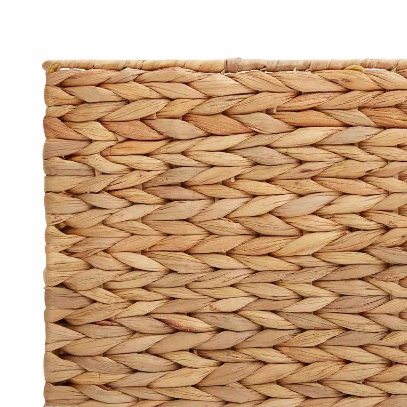 Žurnalų Krepšiai 2 pcs Natūrali 39 x 14 x 25 cm