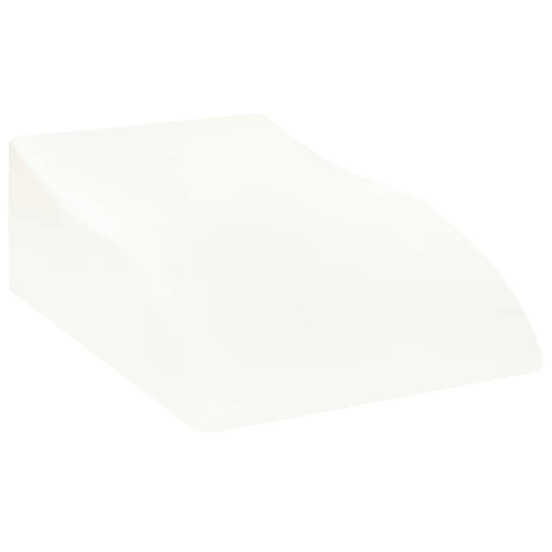 Koja pagalvė Balta 68 x 41 x 24 cm PU putos