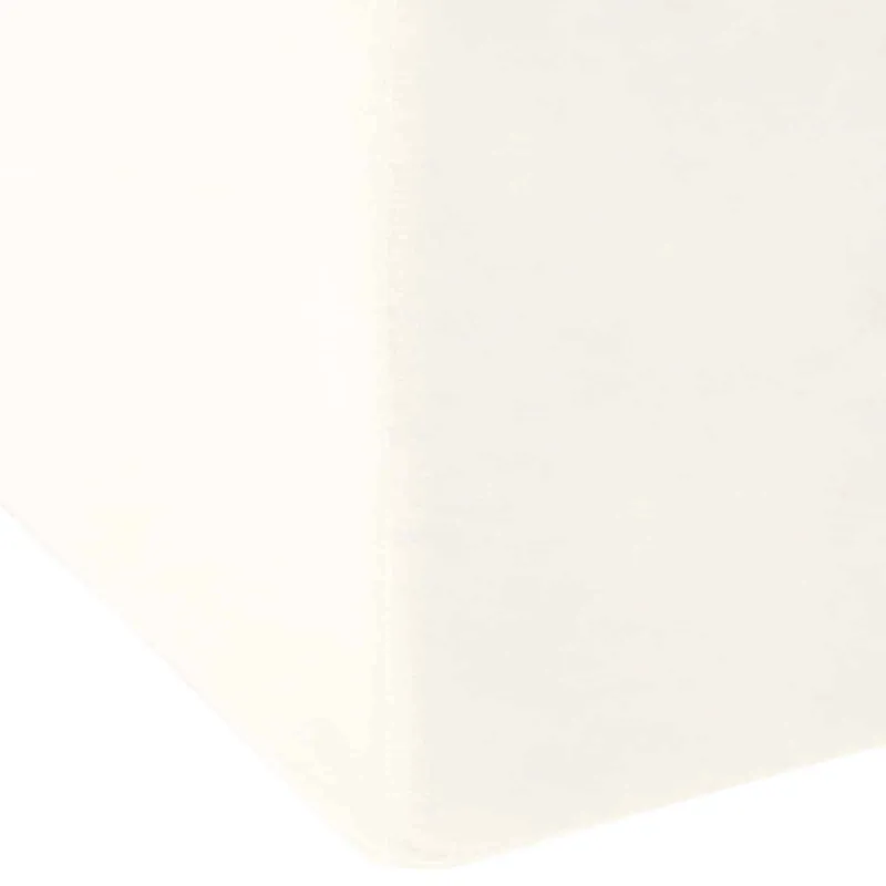 Koja pagalvė Balta 68 x 41 x 24 cm PU putos