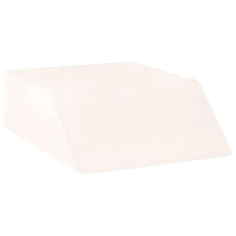 Koja pagalvė Paprastas Balta 63 x 52 x 19,5 cm PU putos
