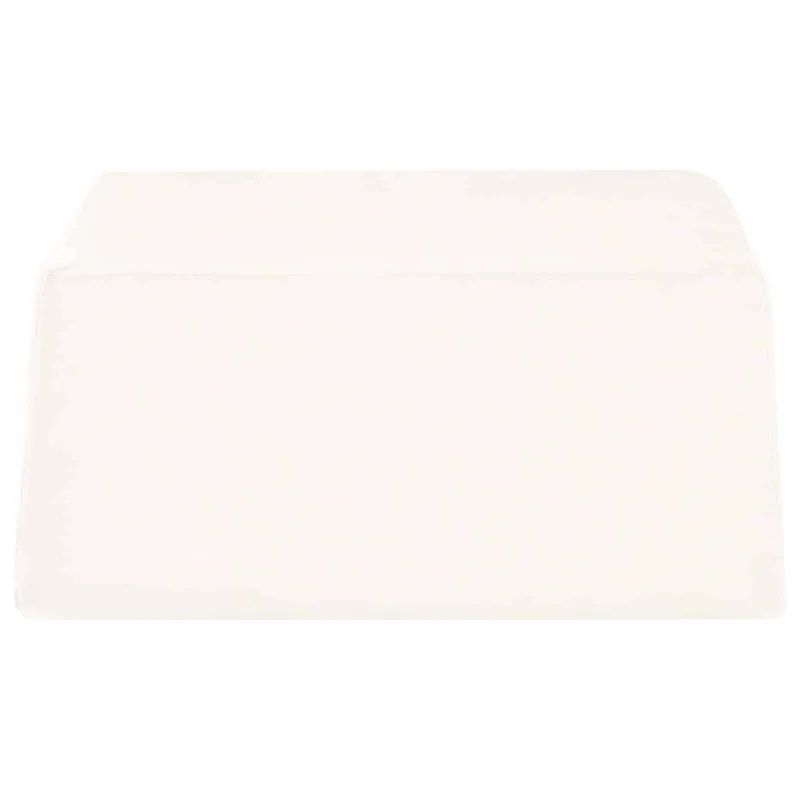 Koja pagalvė Paprastas Balta 63 x 52 x 19,5 cm PU putos