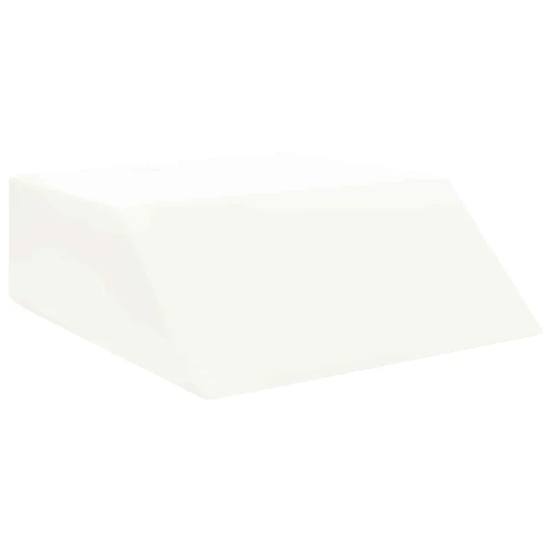 Koja pagalvė Paprastas Pilka 63 x 52 x 19 cm PU putos
