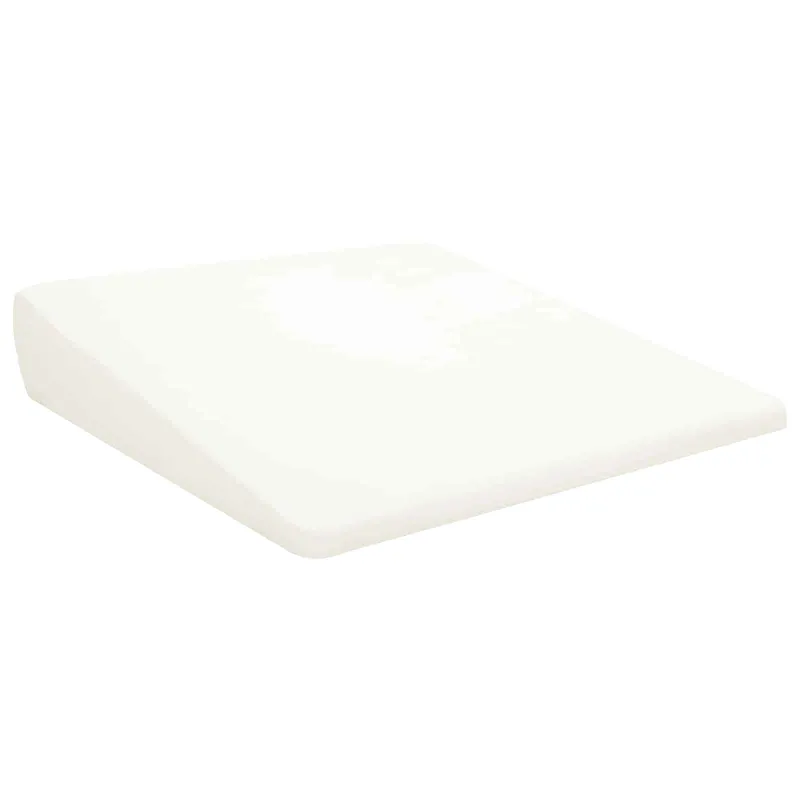 Sėdynės pagalvėlė Pilka 39 x 38 x 8,5 cm PU putos