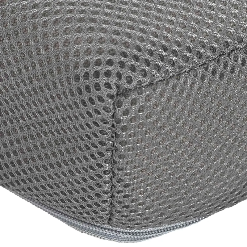 Sėdynės pagalvėlė Pilka 39 x 38 x 8,5 cm PU putos