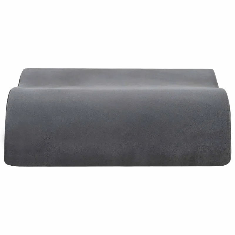 Sėdynės pagalvėlė Paprastas Pilka 40 x 40 x 13 cm PU putos