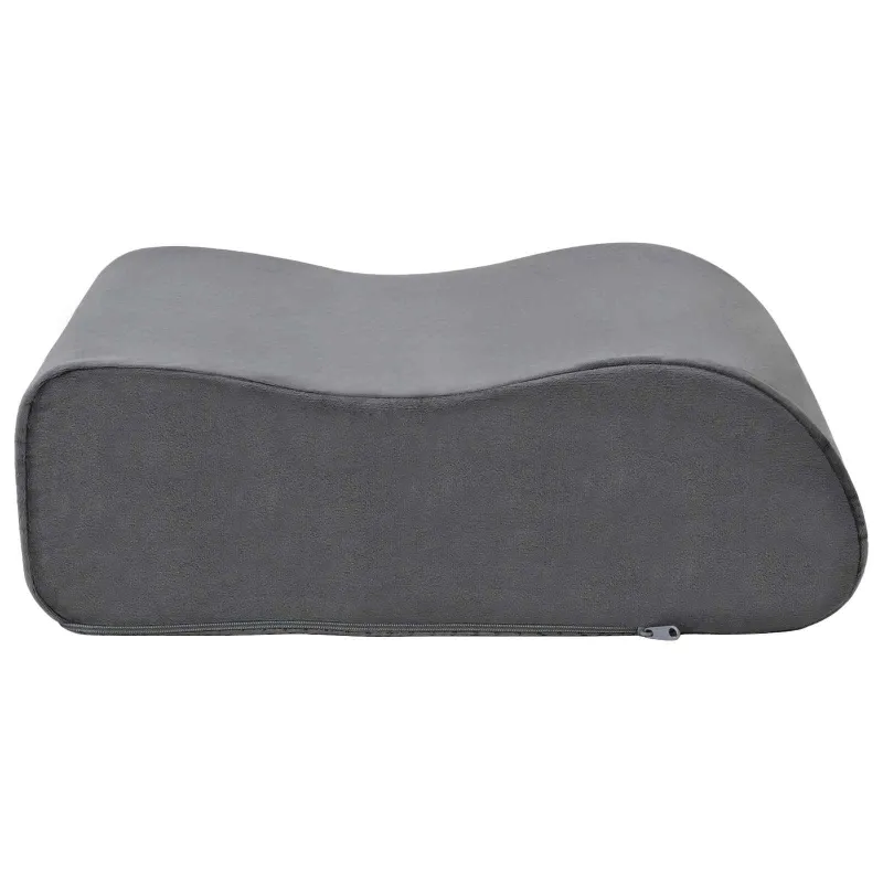 Sėdynės pagalvėlė Paprastas Pilka 40 x 40 x 13 cm PU putos
