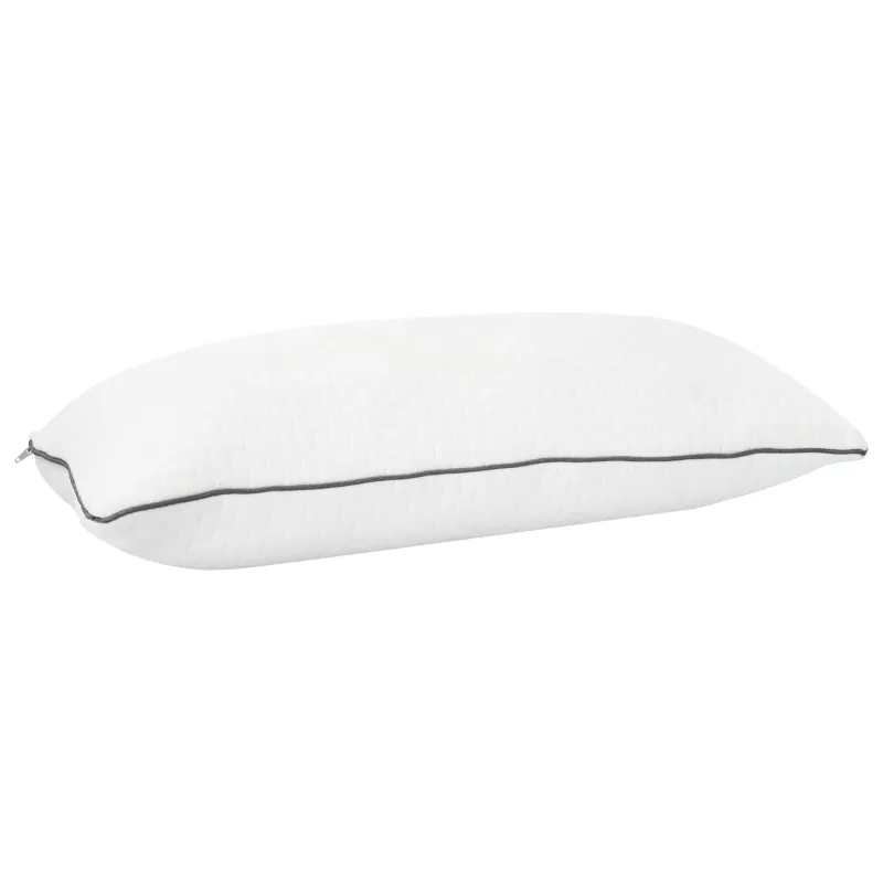 Shread miego pagalvė Balta 60 x 40 x 14,5 cm Atminties putos
