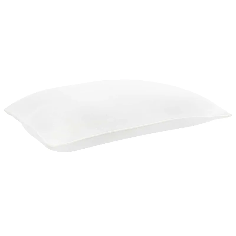Shread miego pagalvė Balta 80 x 40 x 14,5 cm Atminties putos