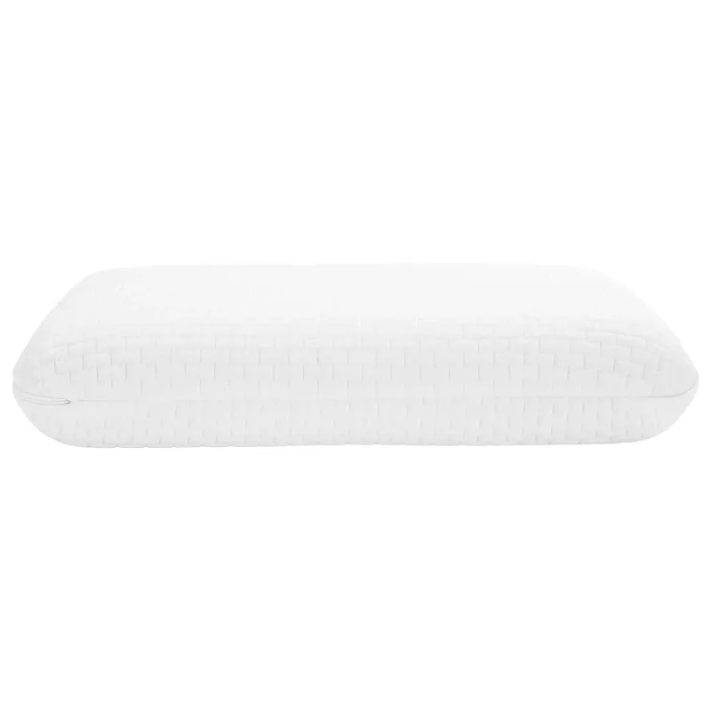 Miegamoji pagalvė Balta 50 x 30 x 10 cm Atminties putos