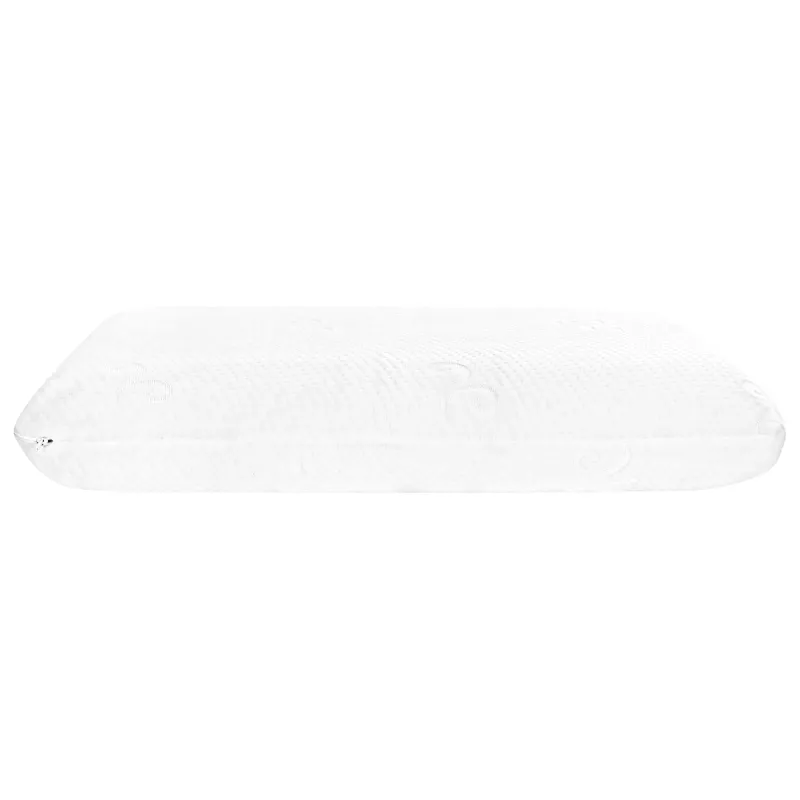 Miegamoji pagalvė Balta 60 x 40 x 13 cm Gelinis atminties putų