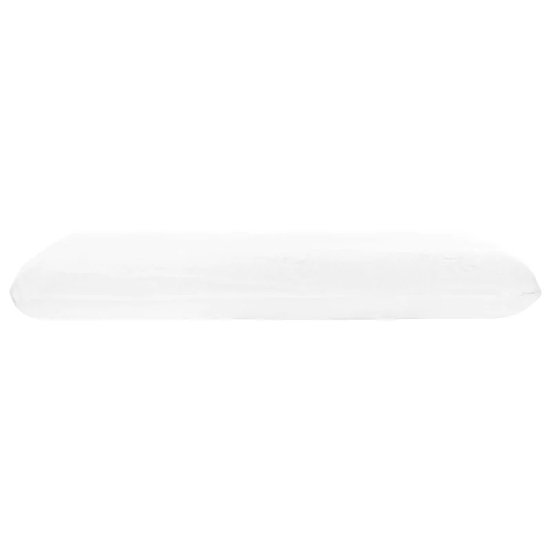 Miegamoji pagalvė Balta 90 x 40 x 13 cm Gelinis atminties putų