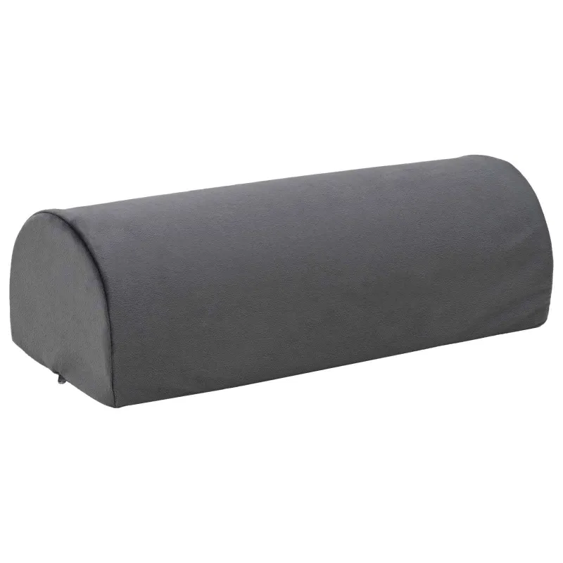 Pėdų atrama pagalvė Paprastas Pilka 42 x 18 x 13 cm PU putos