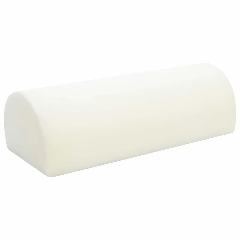 Pėdų atrama pagalvė Paprastas Pilka 42 x 18 x 13 cm PU putos
